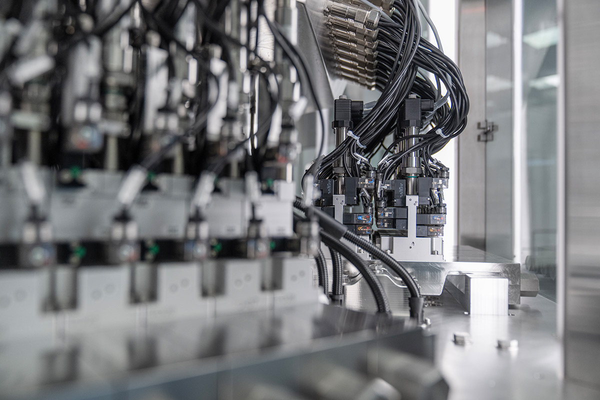 Plastic packaging from the cleanroom – highly automated processes
